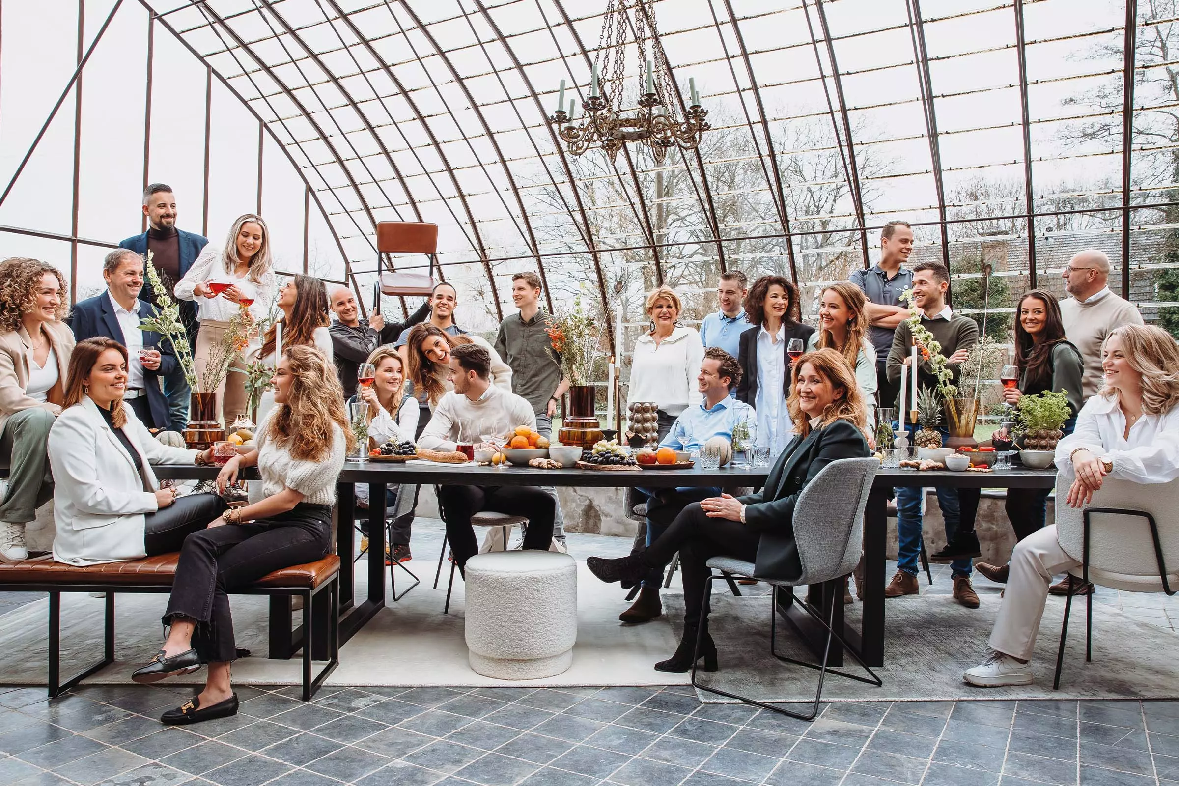 Blijf op de hoogte van nieuwe vacatures bij Goossens